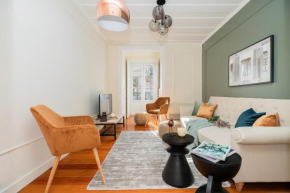 Stunning & modern apartment in Chiado